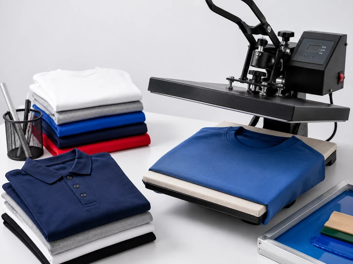 AD Mart custom garment sample